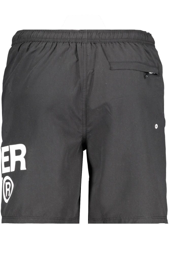 SPORTSWEAR LOGO 17 SWIM SHORT M3010247A BLACK